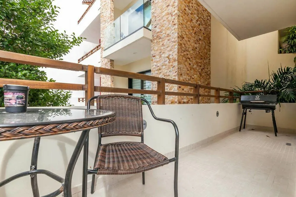 Heliko 201 By Cocobr Hotel Playa del Carmen